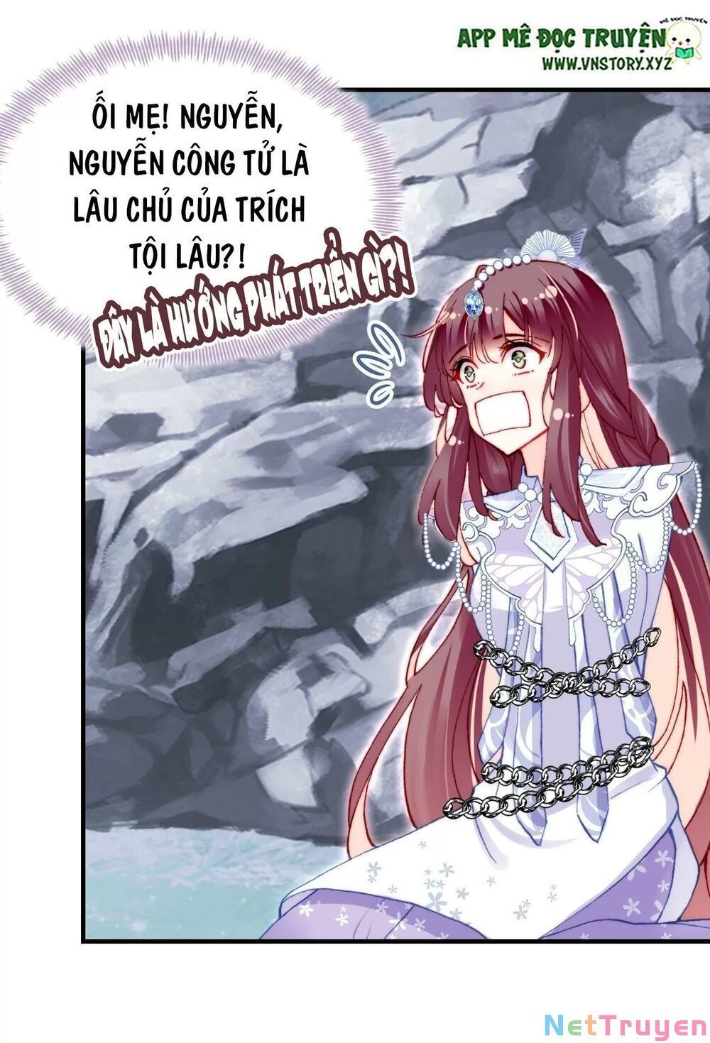 lại bị bệnh chiều chuộng quấn lấy chapter 59 52