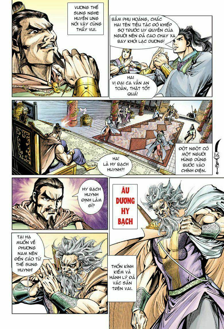 đại đường song long truyện chapter 56 16