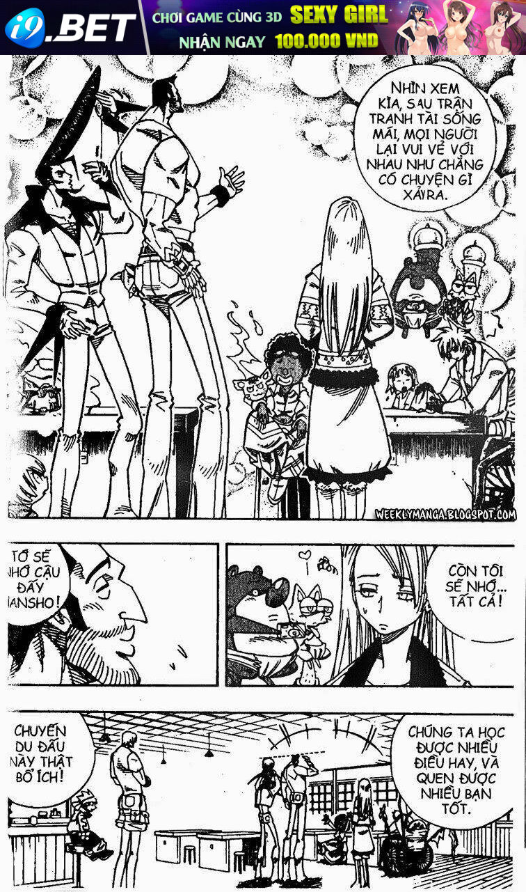 vua pháp thuật chapter 135 20