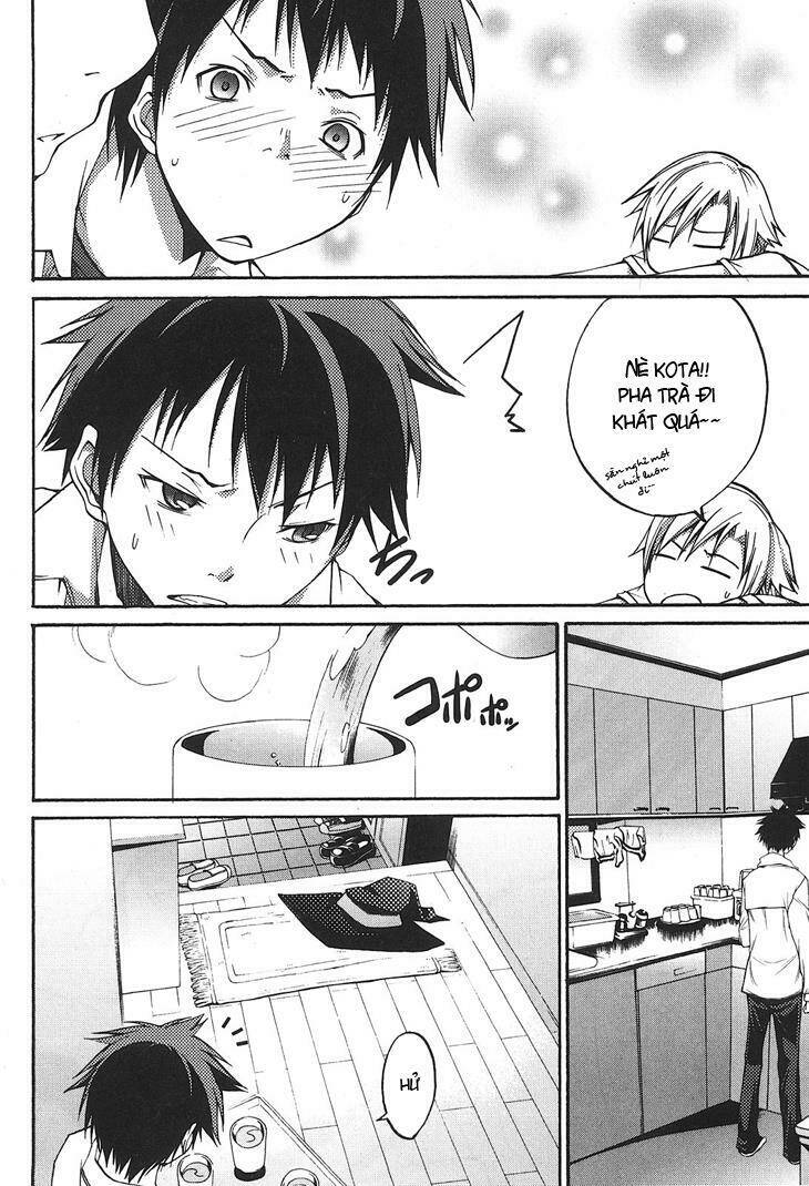 countrouble chapter 6 23