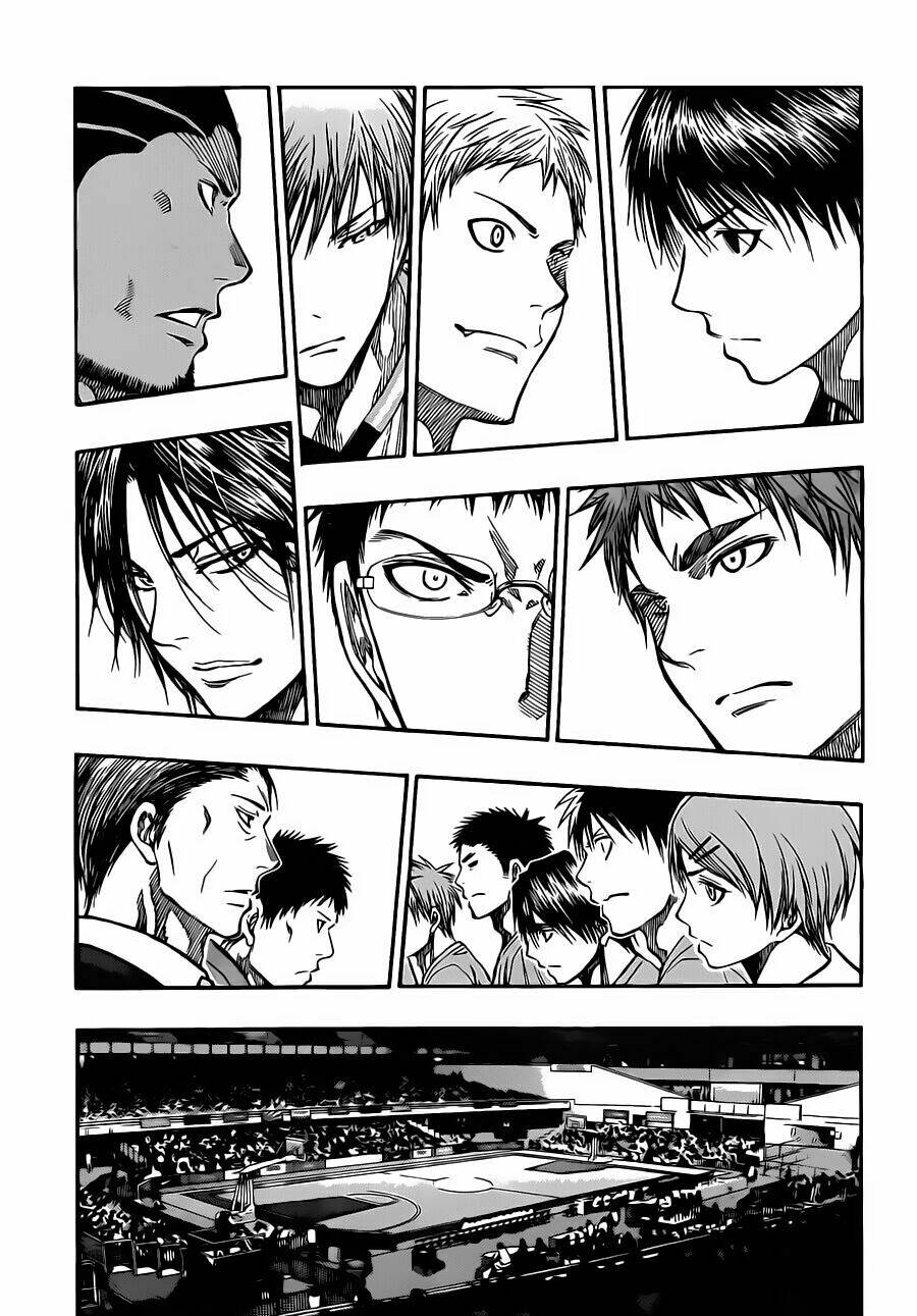 vua bóng rổ kuroko chapter 232 7