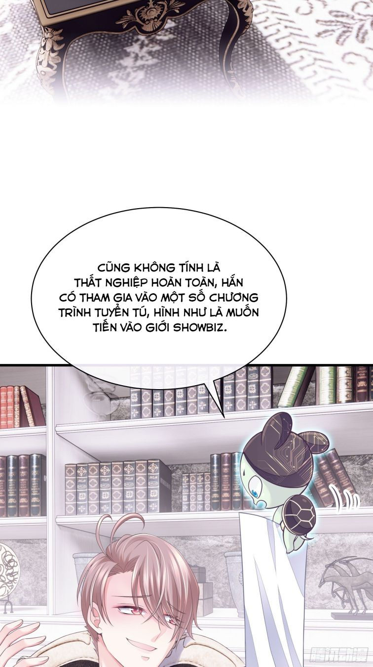 tôi nghi ngờ hệ thống thích tôi chapter 4 18