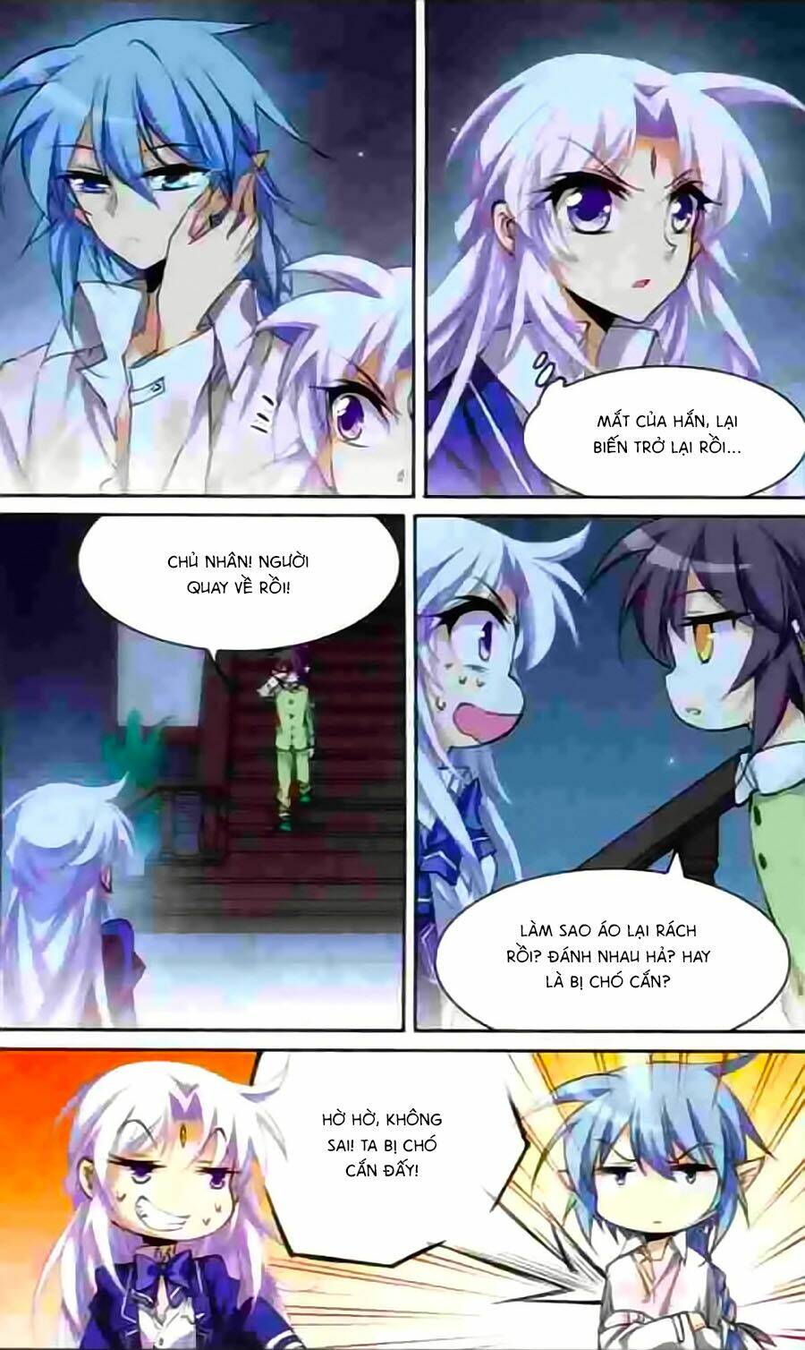 tam nhãn hao thiên lục chapter 187 9