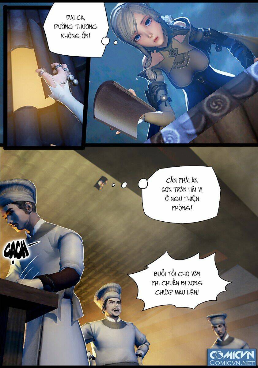 thủ mộ bút ký chapter 18 7