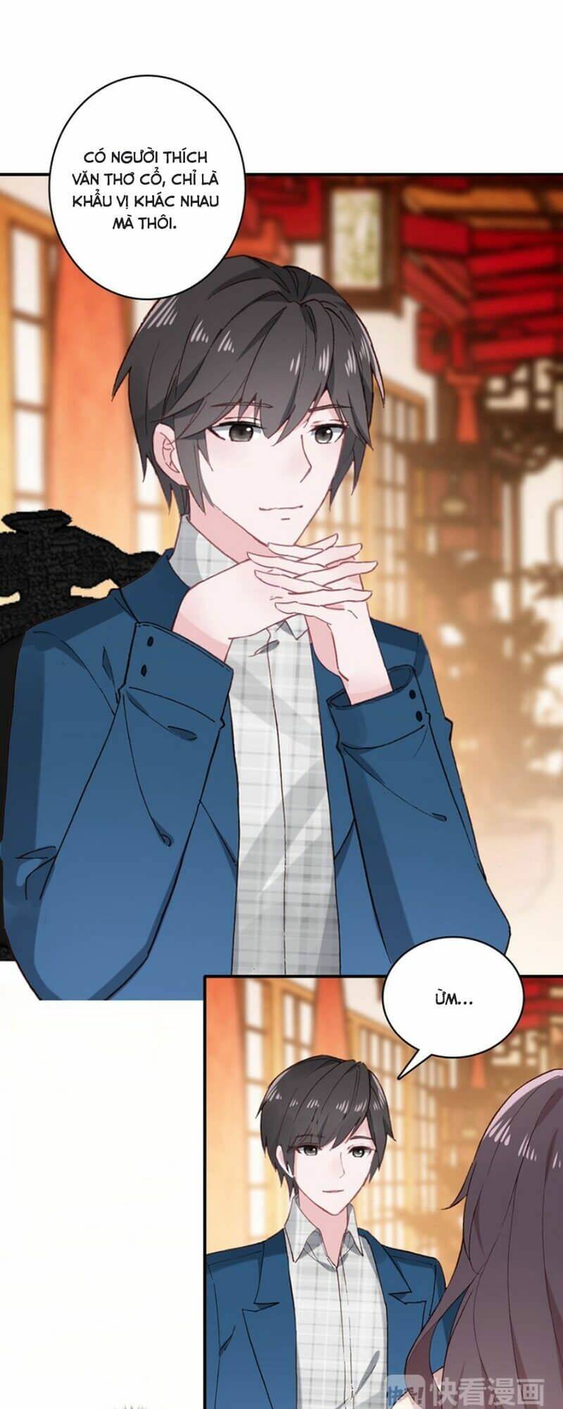 nhất sinh nhất thế mỹ nhân cốt chapter 11 13