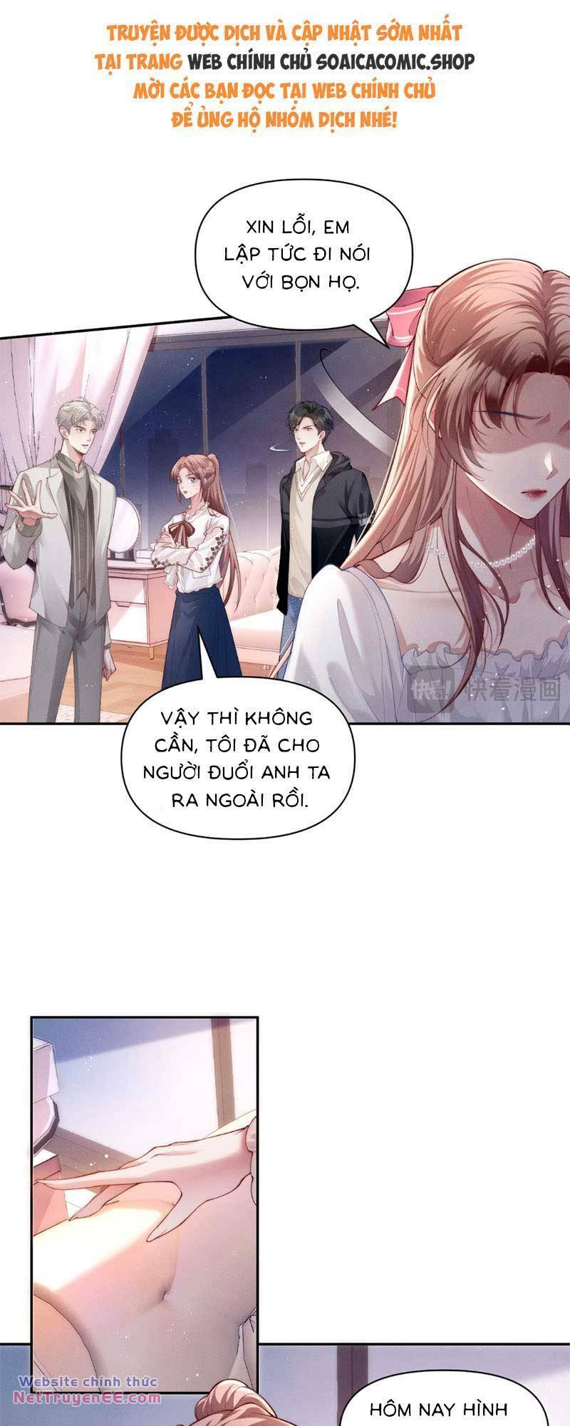 cô cả khí phách trở về vả mặt kẻ thế thân chapter 3 17