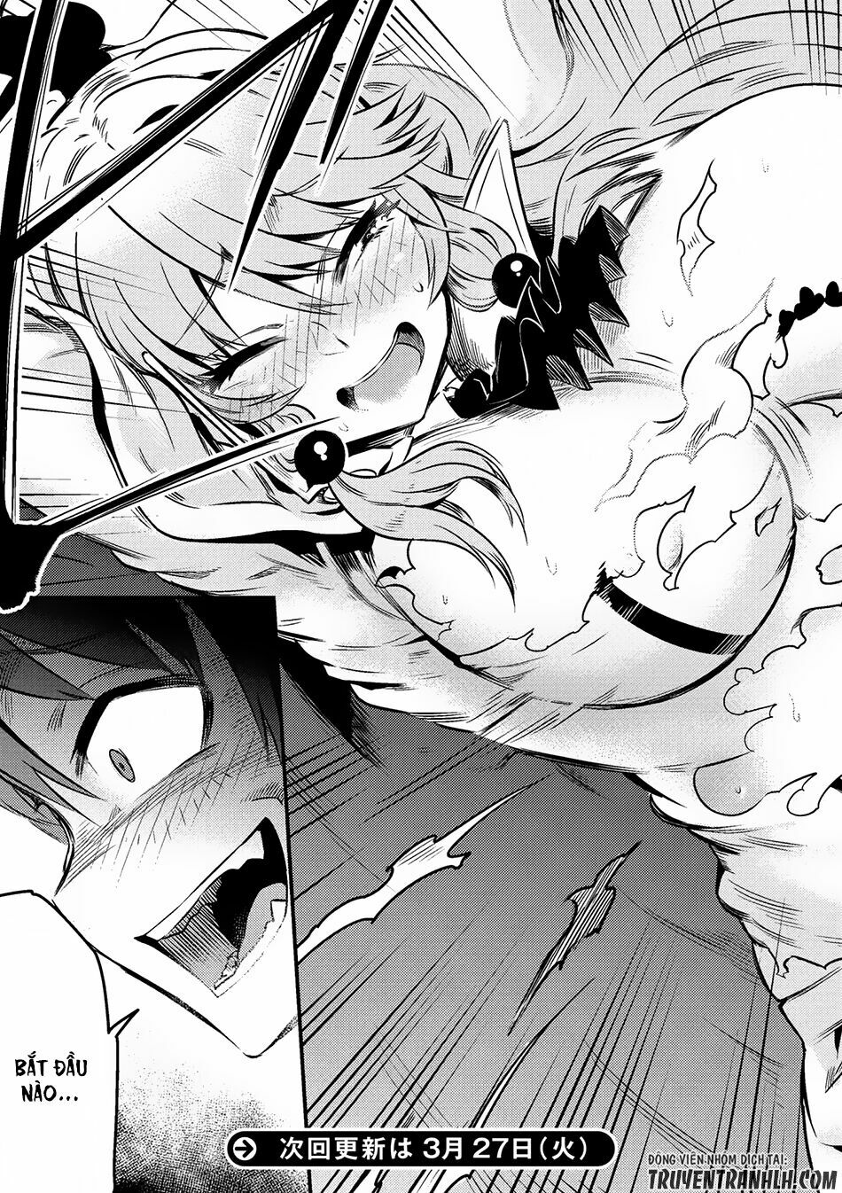 Healer báo thù chapter 5.2 11