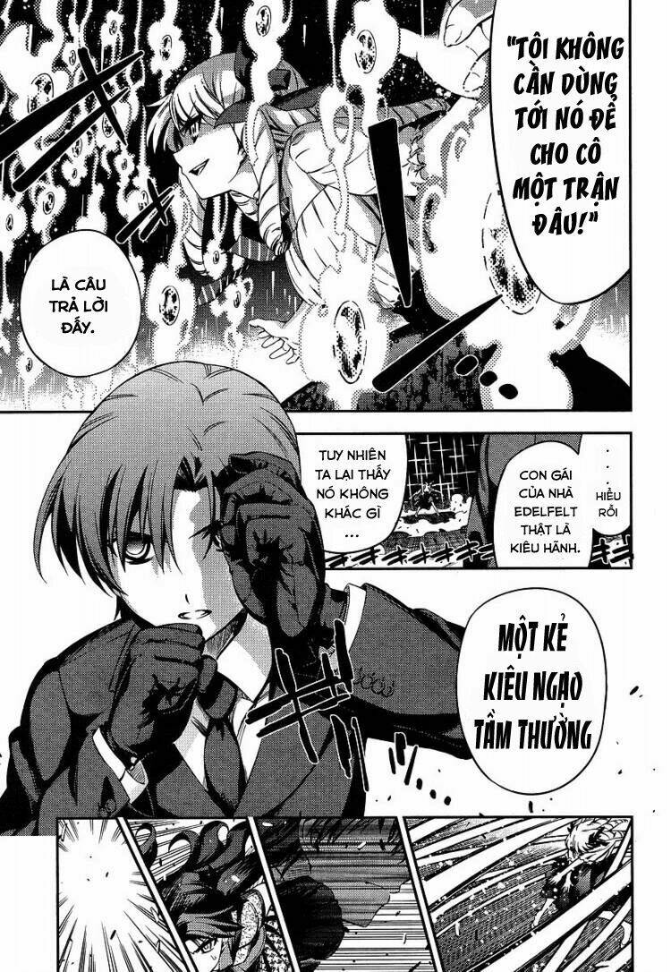 fate/kaleid liner prisma illya 2wei! chapter 13 15