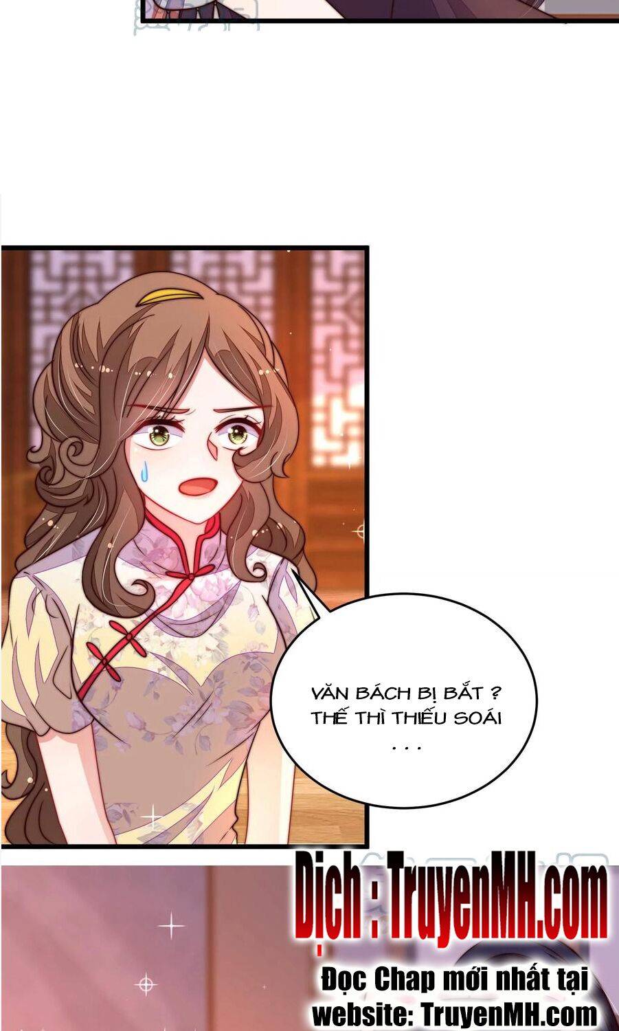 ngày nào thiếu soái cũng ghen chapter 572 8