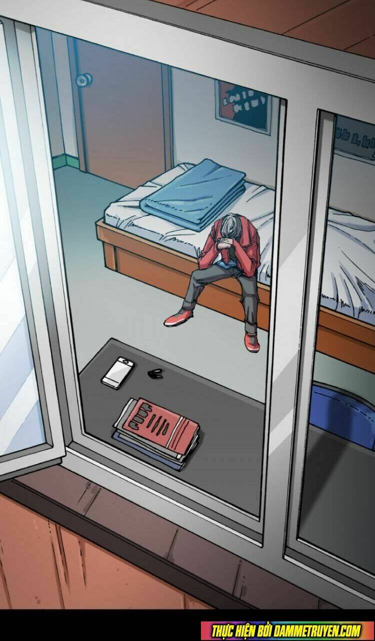 tuyệt hành giả (never over) chapter 8 17