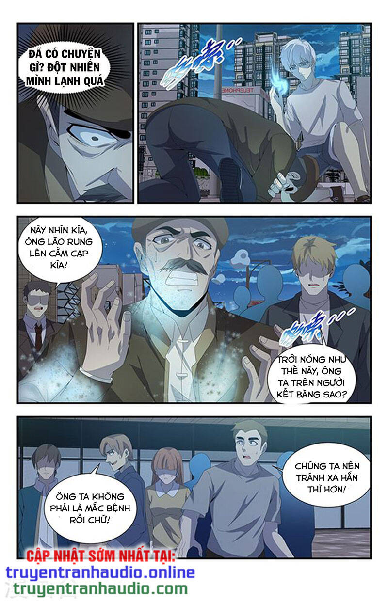 long ẩn giả chapter 223 3