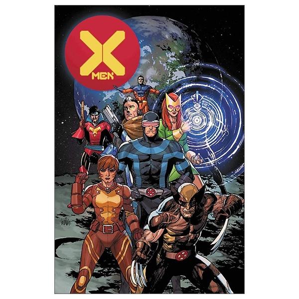 X-Men By Jonathan Hickman Vol. 1