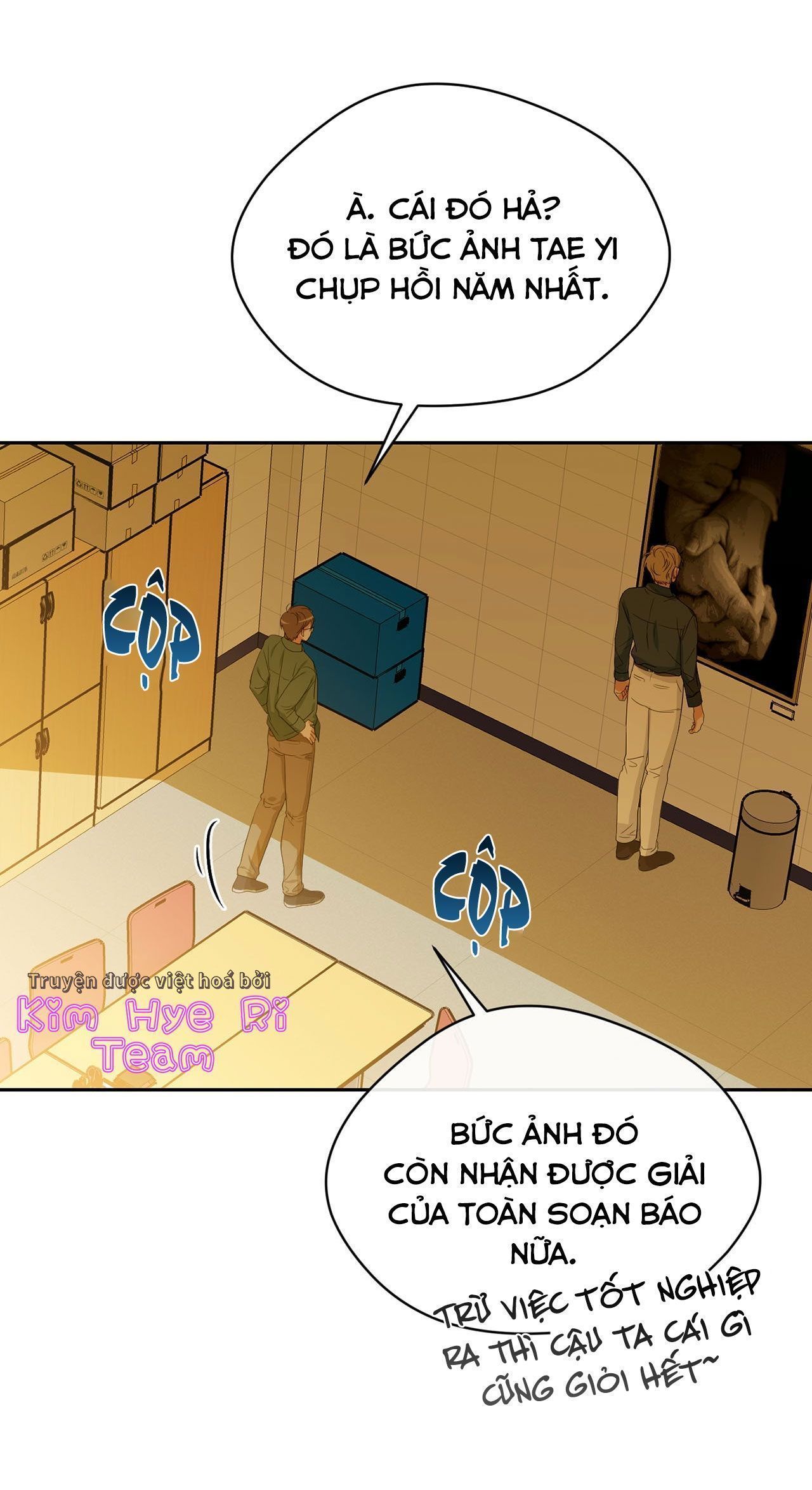 giấc mộng ngọt ngào 2 (full) chapter 6 24