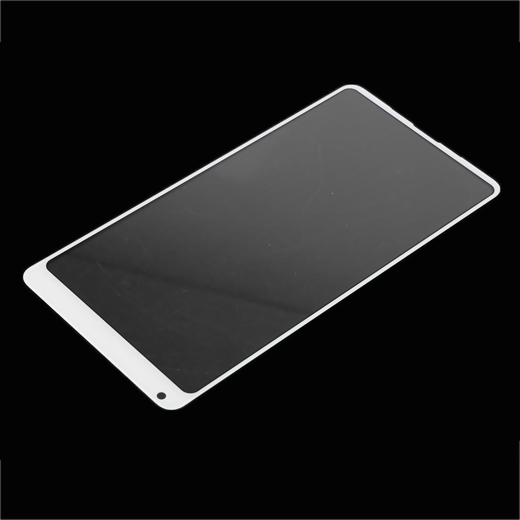 Front Outer Lens Glass Screen Lens Cover Replacement for Xiaomi Mix 2S