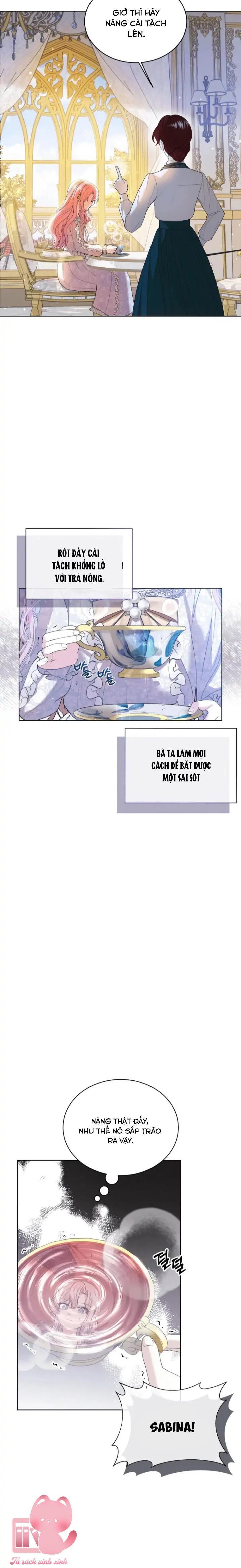 tiểu công chúa đang chờ hủy hôn chapter 2 18