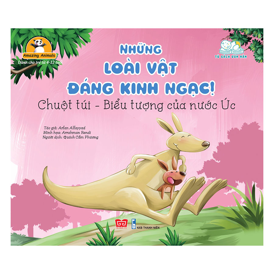 Combo Sách Những Loài Vật Đáng Kinh Ngạc (Bộ 2)