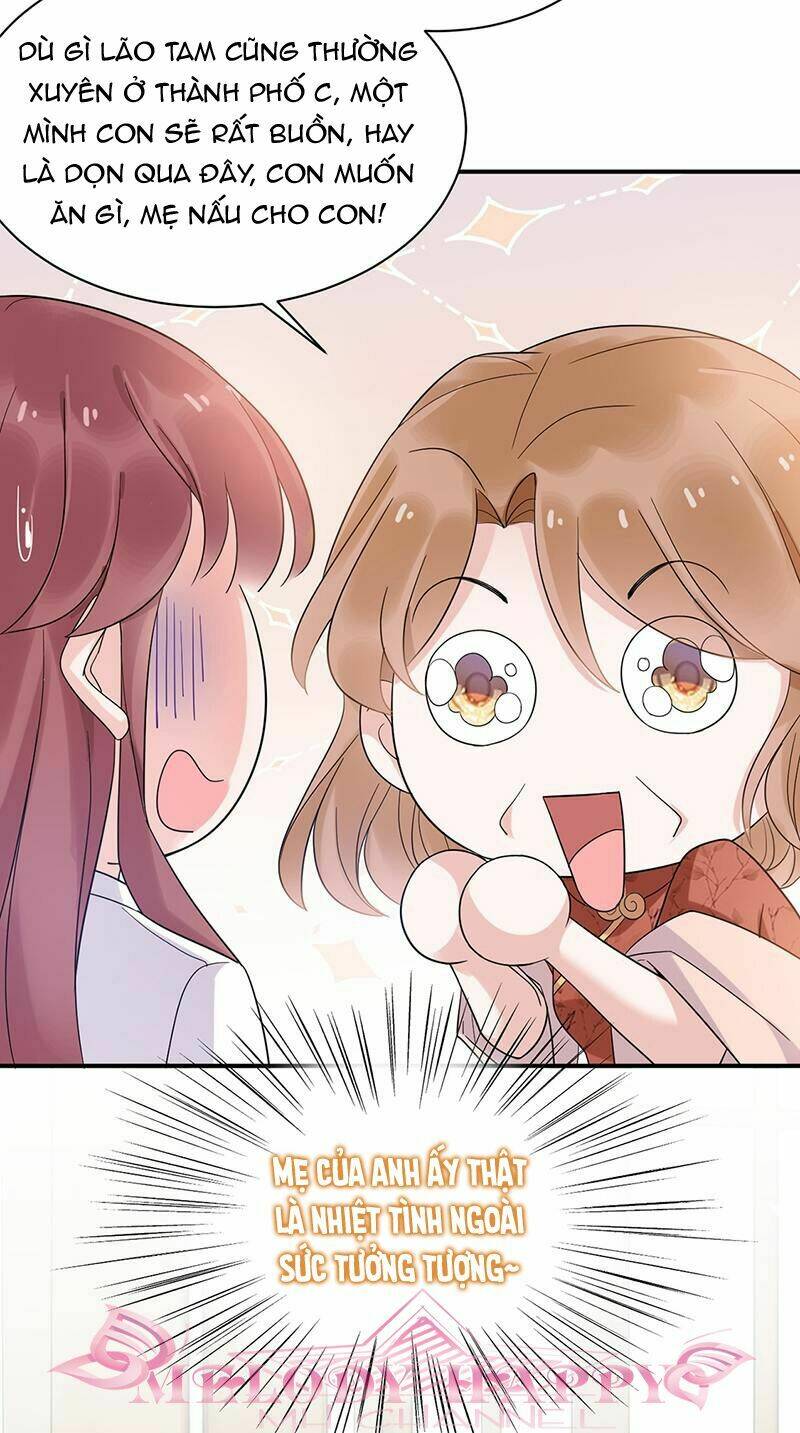 thịnh thế điềm sủng: cô vợ nhỏ đáng yêu của dịch thiếu chapter 60 16