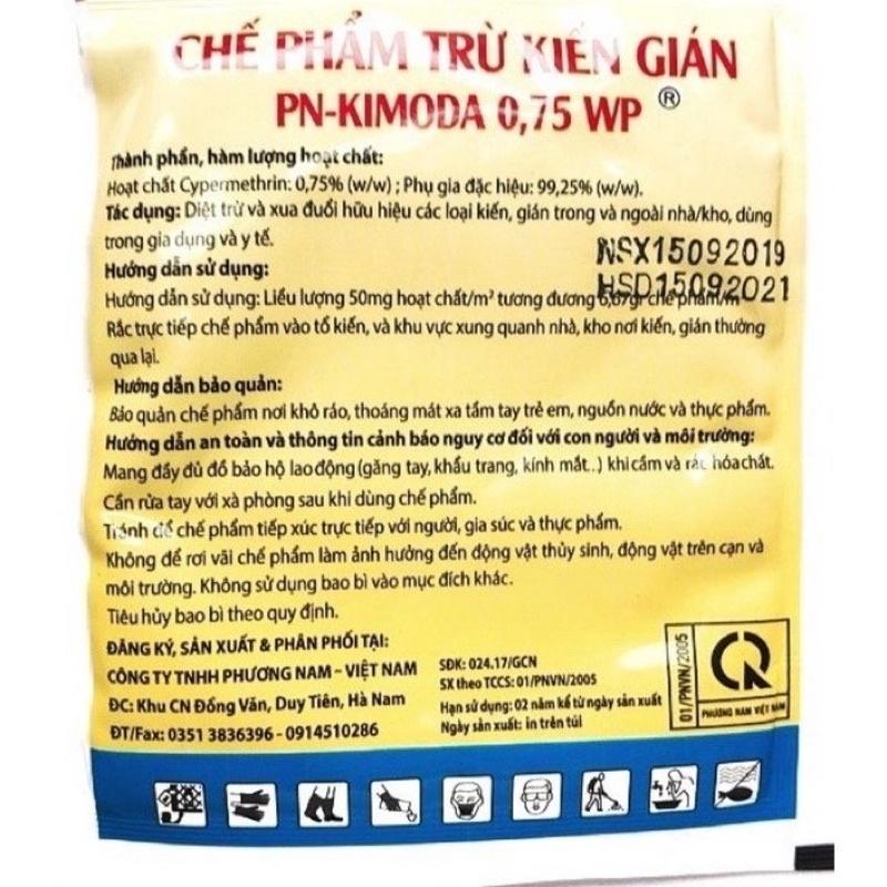 Chế Phẩm trừ kiến,gián