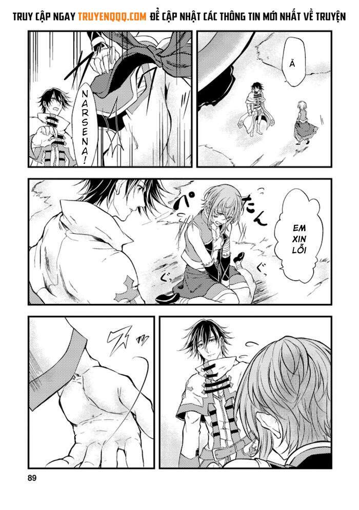 party kara tsuihou sareta sono chiyushi, jitsu wa saikyou nitsuki chapter 8 29