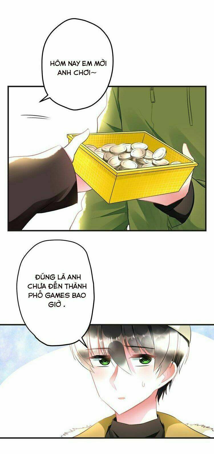 lão ca minh tinh, mời xuất chiêu! chapter 54 11