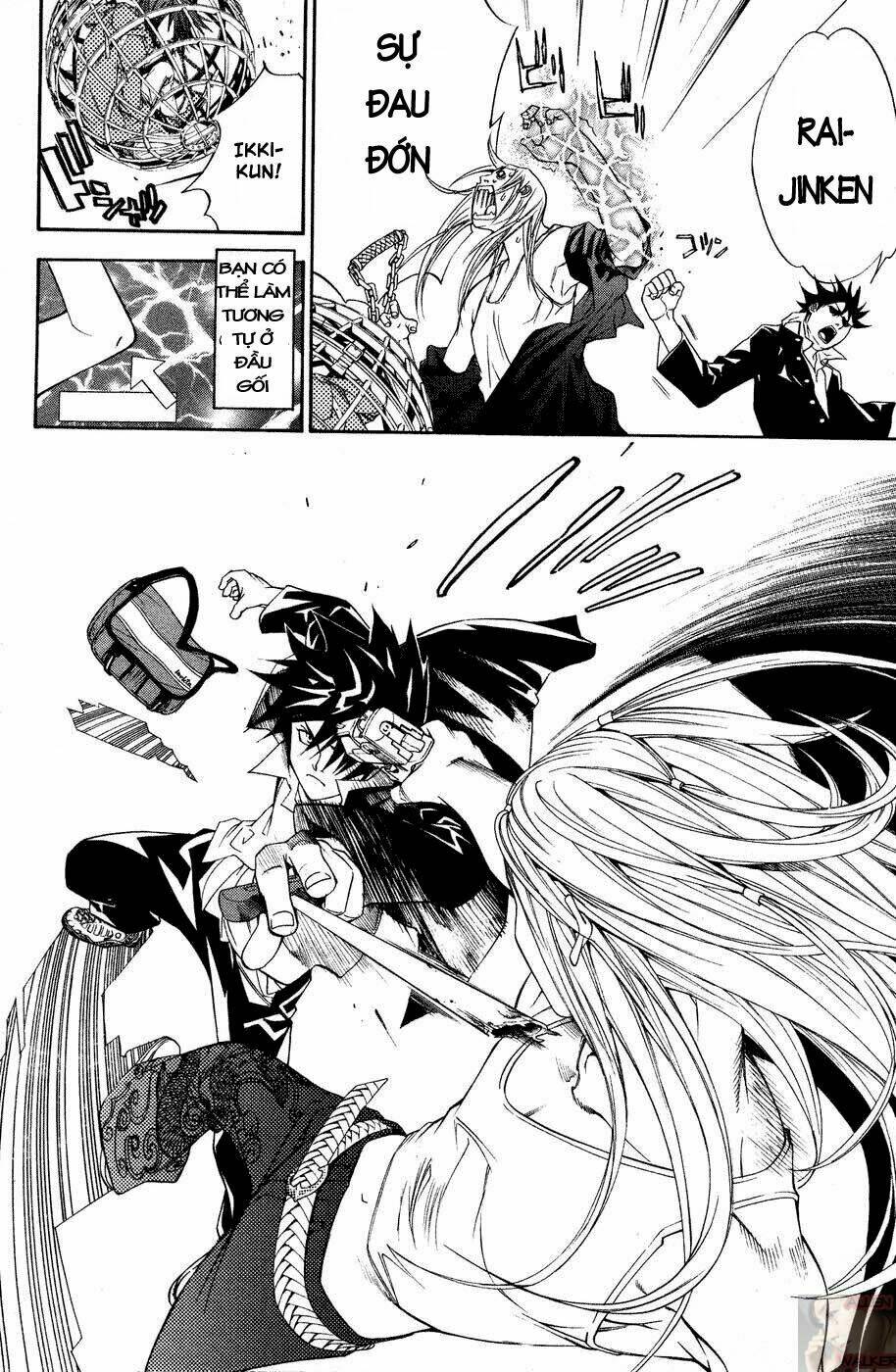 air gear chapter 32 15