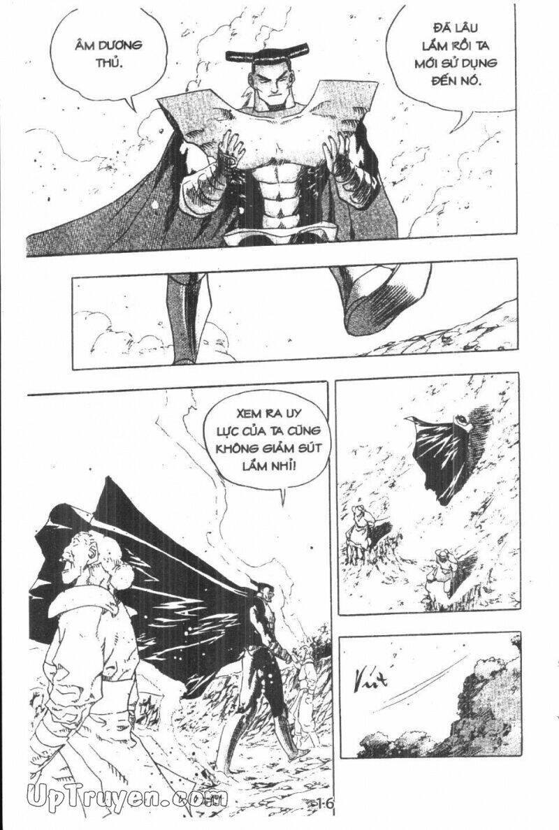 giang hồ bá đạo ký chapter 8 16