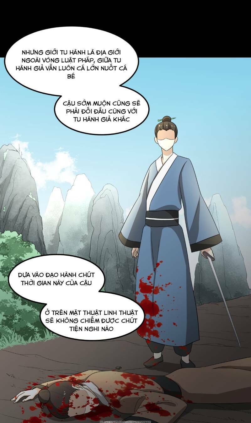 nghịch thiên tiên mệnh chapter 14 23