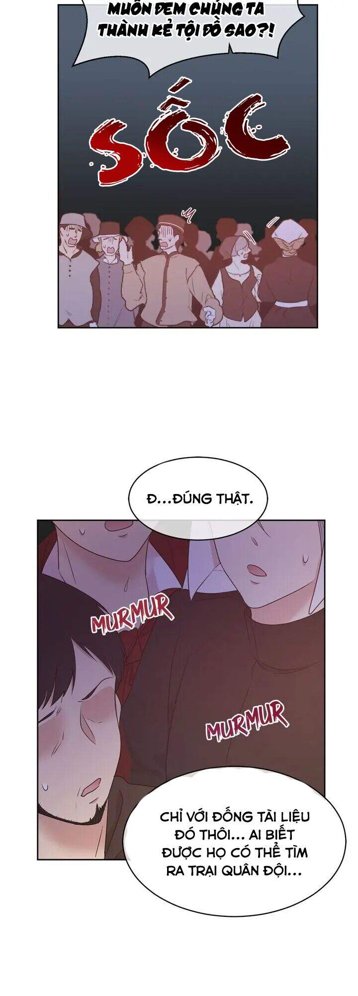 tôi sẽ đi đến cùng với hoàng đế chapter 67 20