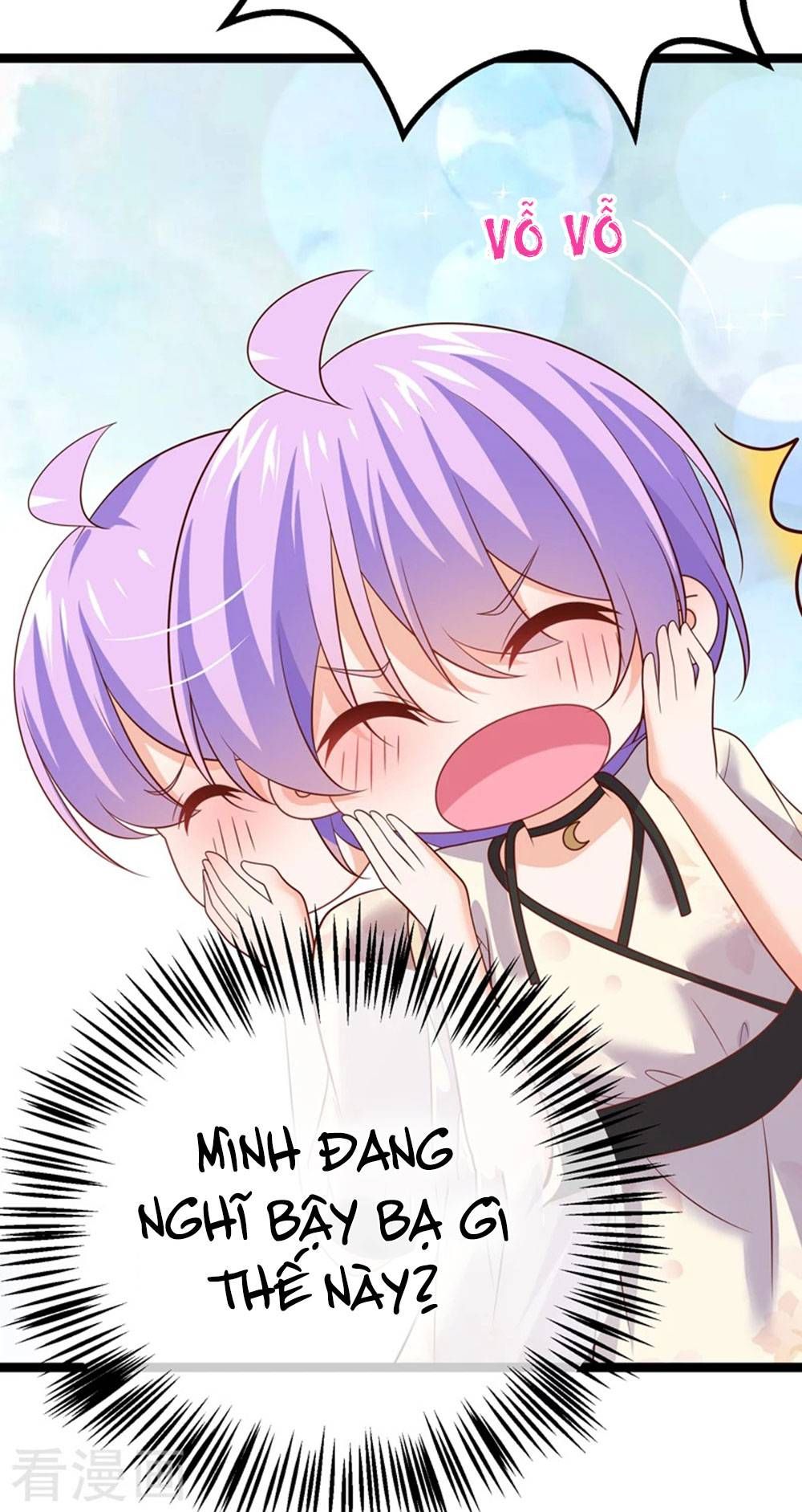 Boss Của Tôi Là Đại Thần chapter 56 - Trang 14