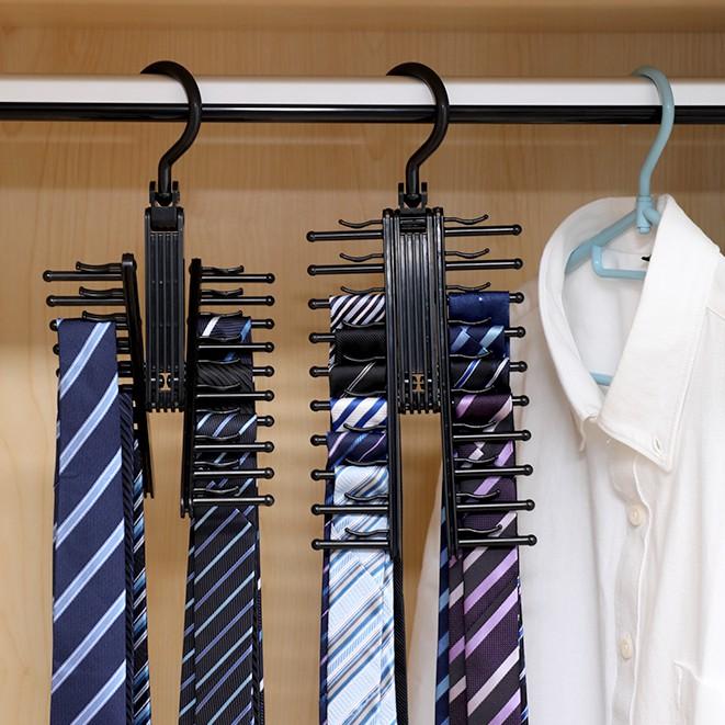 Hàng Có Sẵn Móc Treo Cà Vạt Thắt Lưng Thời Trang