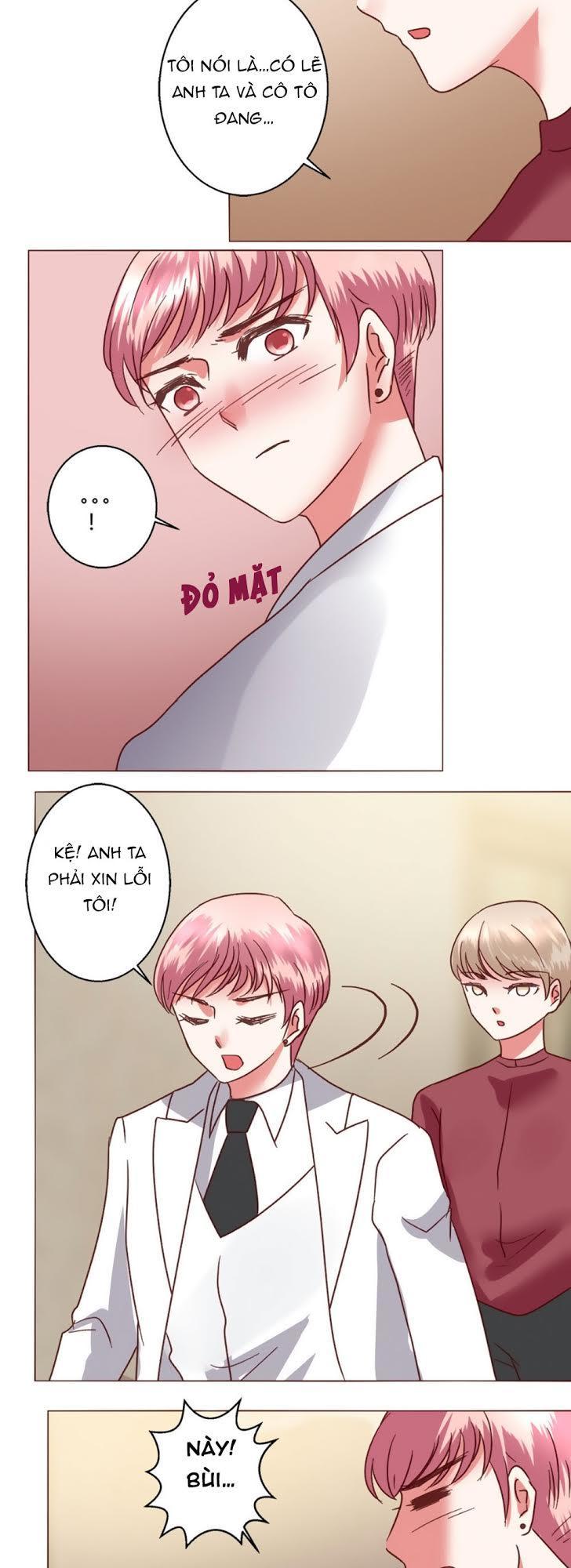 một tuần làm tình nhân chapter 51 14