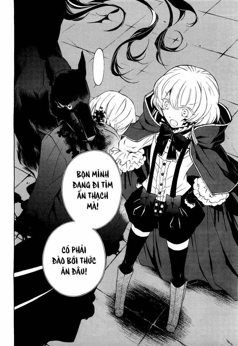 pandora hearts chapter 49 42