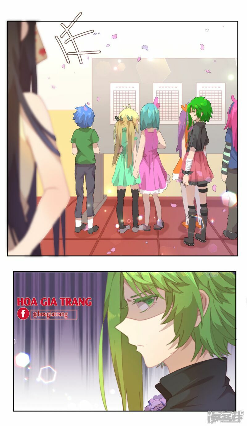 thanh âm giai điệu phản công chapter 35 17