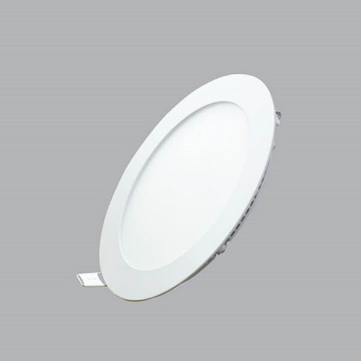 Combo 12 đèn led âm trần 6w (sáng trắng)