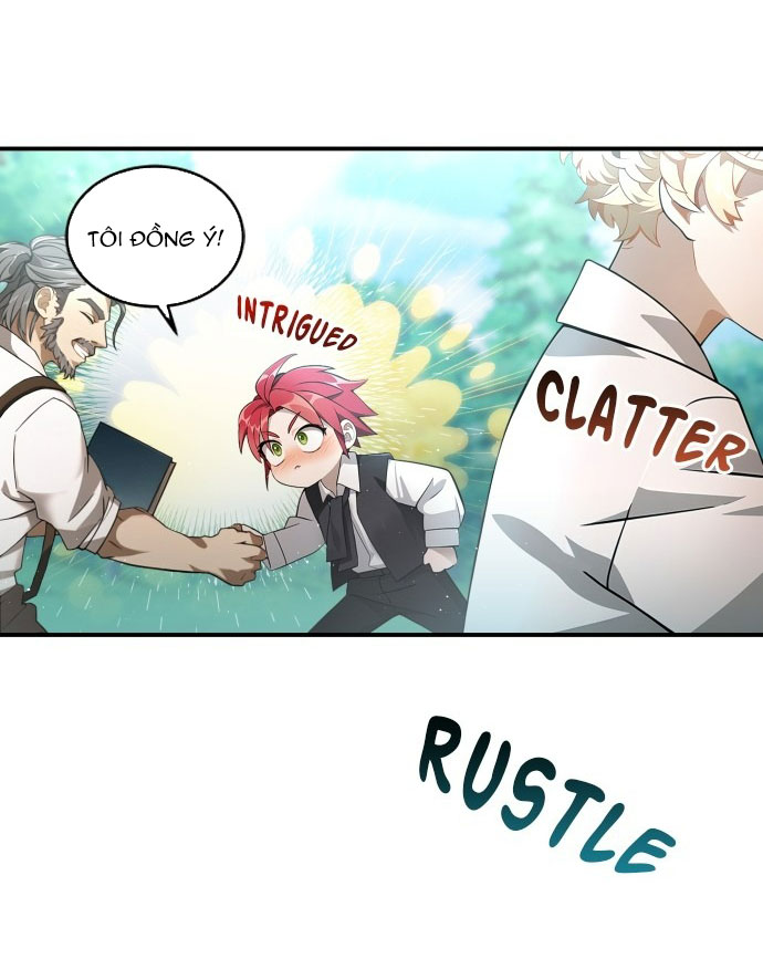 dark moon - tế đàn ánh trăng chapter 73.2 1