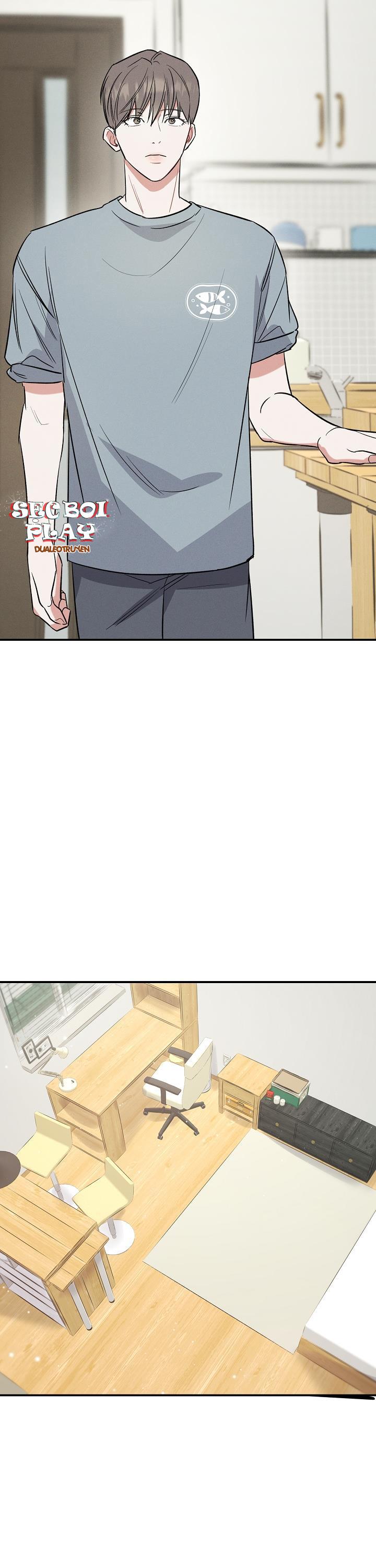 mặt trời của đêm chapter 10 36