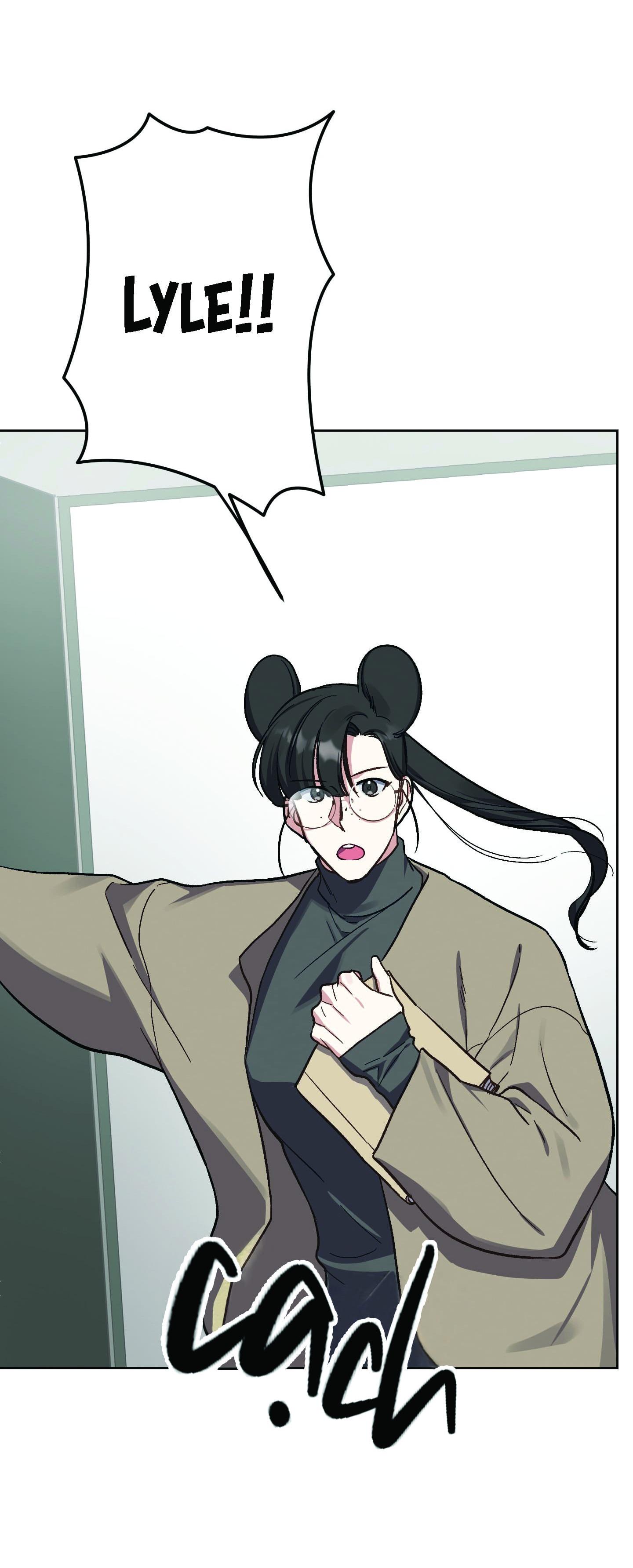 chú thỏ chỉ cần 3 giây là xuất tinh chapter 6 4