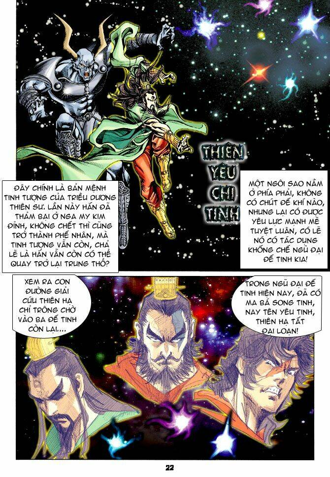 thiên tử truyền kỳ 4 - đại đường uy long chapter 30 22