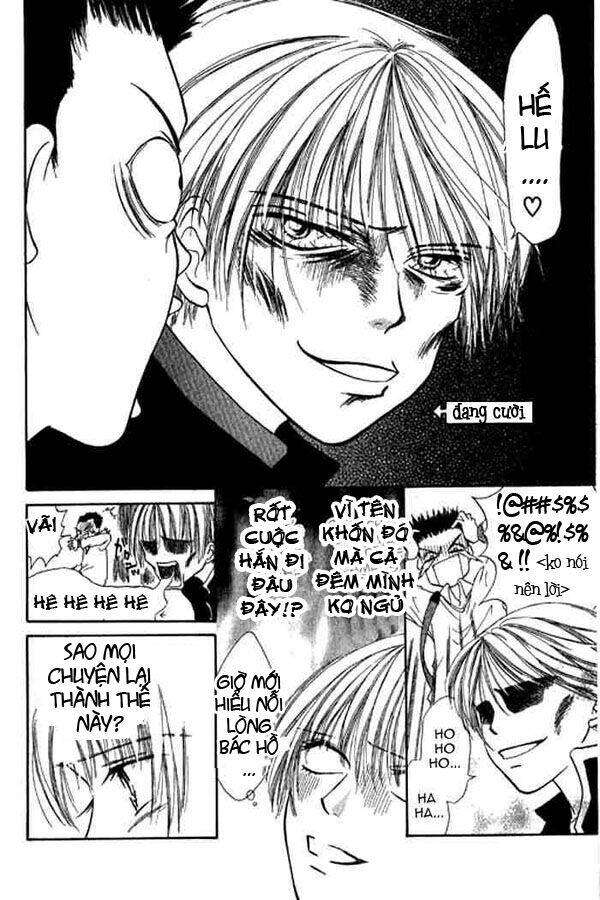 girl got game - power chapter 17 6