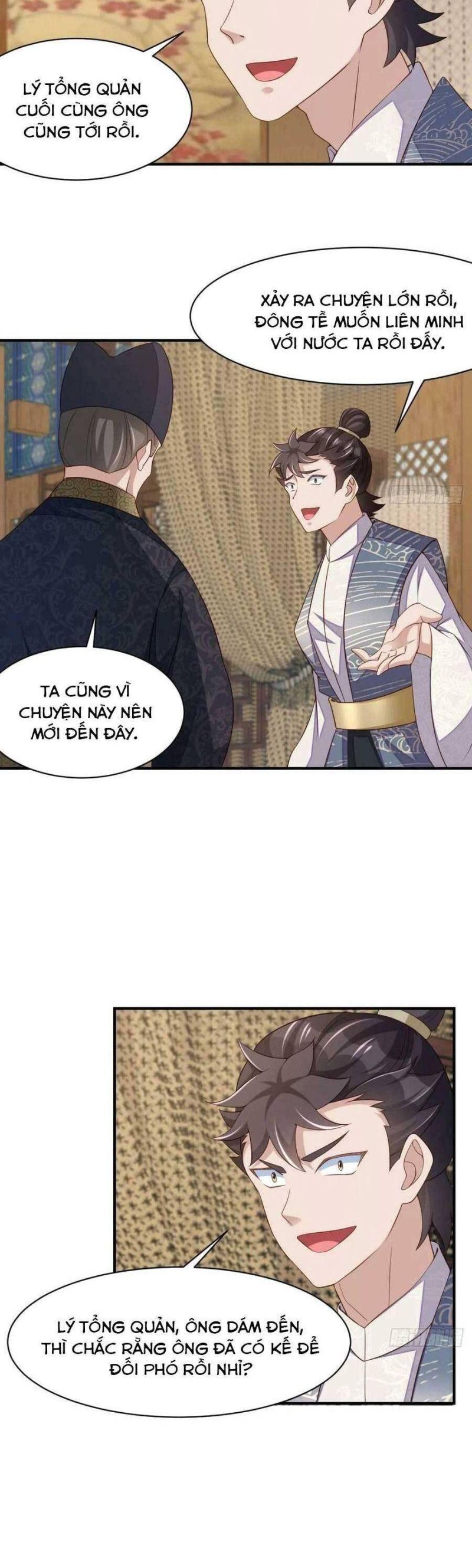 thuần hóa ba ba bạo quân chapter 82 19