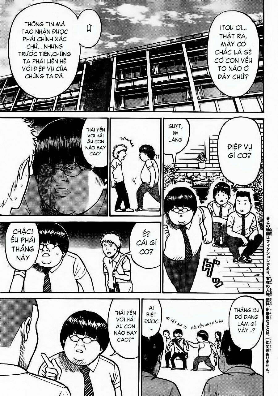 vợ tôi là wagatsuma chapter 6 4