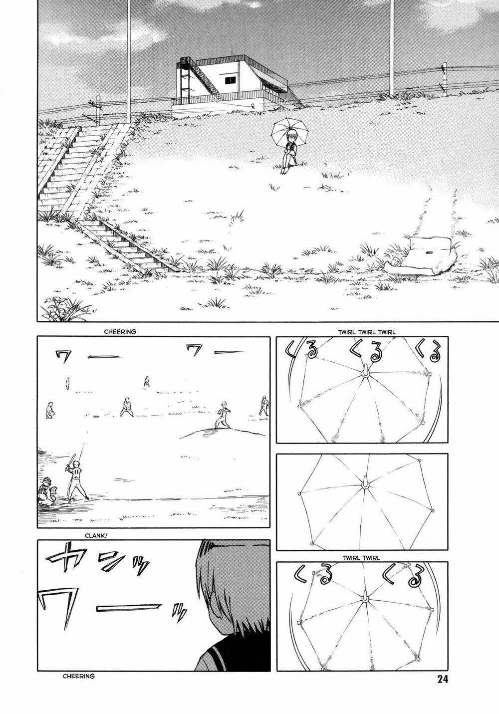 upotte!! chapter 12 3