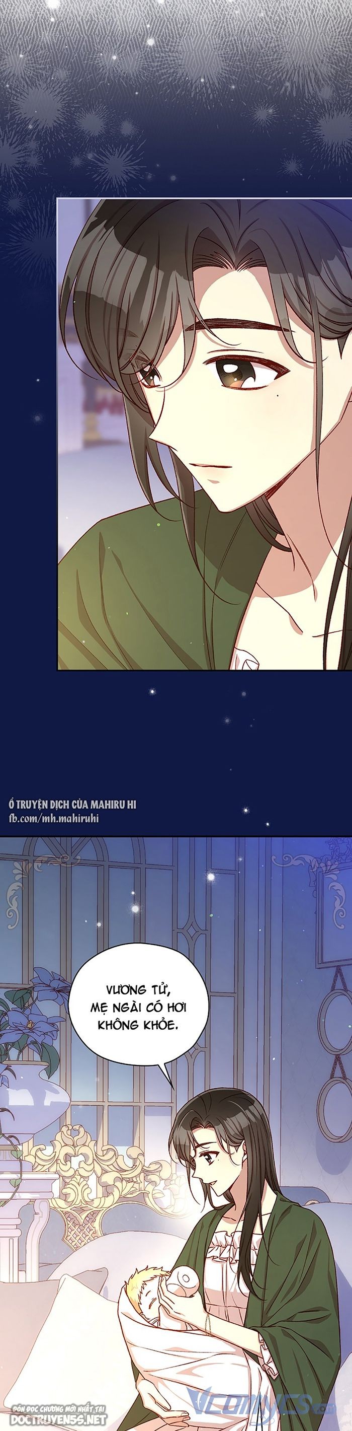 sống sót dưới thân phận hầu nữ chapter 110 9