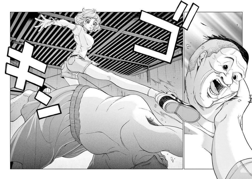 hành vi bạo ngược - violence action chapter 6.3 13