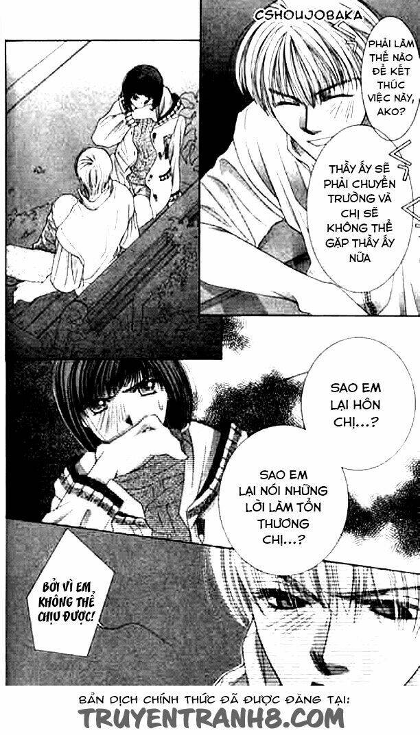 seiten taisei - bầu trời xanh ngập nắng chapter 6 20