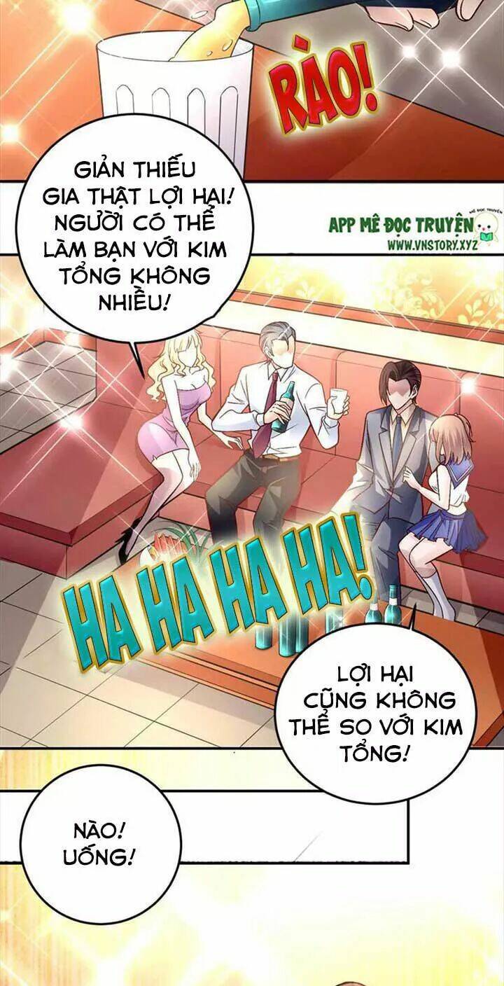trò chơi săn tình - tổng tài khó kìm lòng chapter 80 16