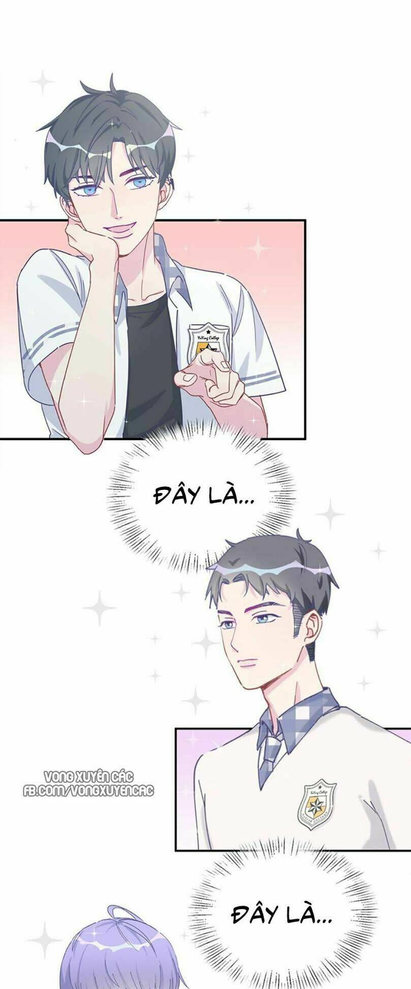 ứng cử viên hôn phu của ta chapter 0 8