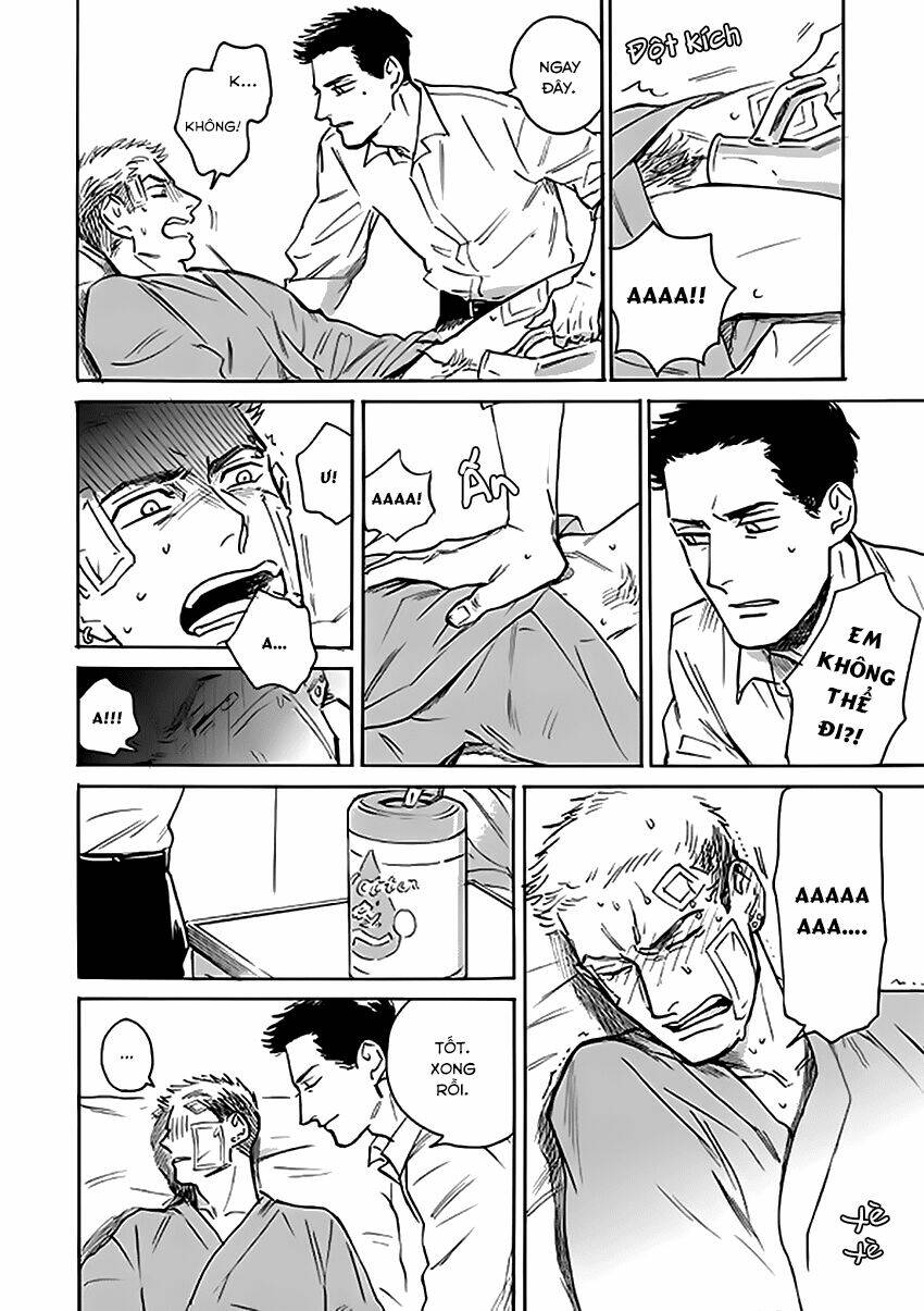 lời khuyên của anh trai chapter 1 53