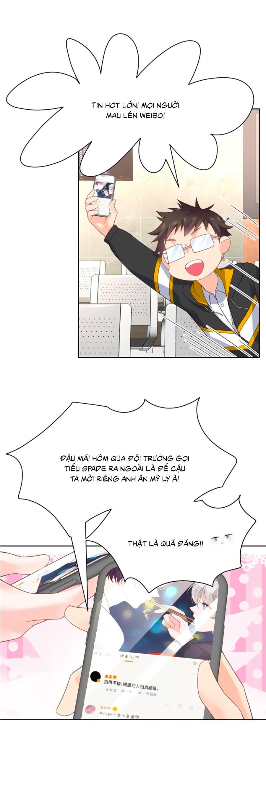 hotboy quốc dân là nữ chapter 119 8