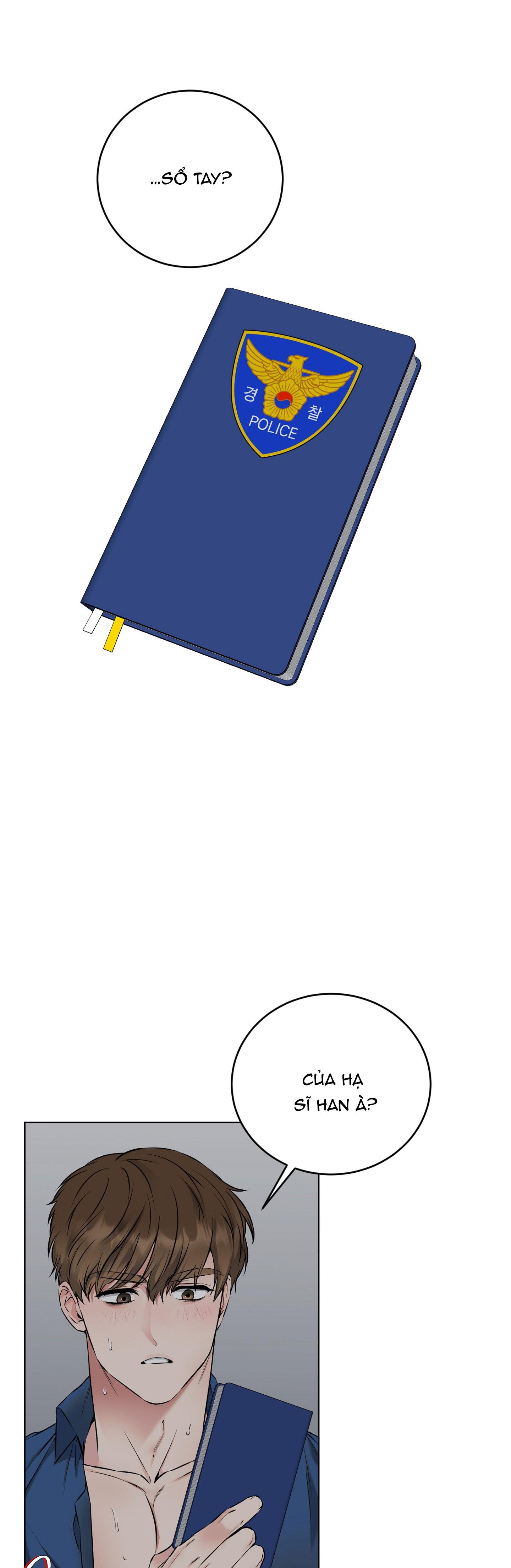 bên trong lớp cảnh phục chapter 5 11